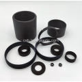 Gibag-o nga gipalig-on nga graphite carbon black ptfe flat gasket